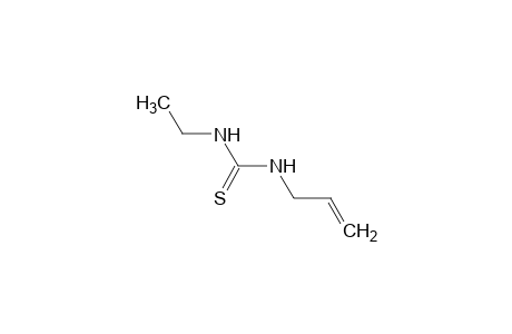 1-Allyl-3-ethyl-2-thiourea