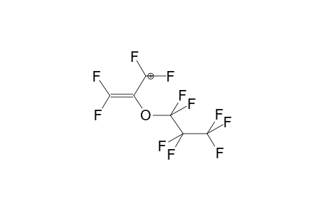 PERFLUORO-2-PROPOXYPROPENONIUM CATION