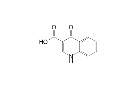 4-oxo-1,4-dihydroquinoline-3-carboxylic acid