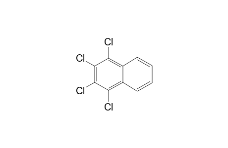 1,2,3,4-tetrachloronaphthalene