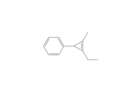 1-Methyl-2-ethyl-3-phenylcyclopropene