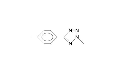 2-Methyl-5-(4-methylphenyl)tetrazole