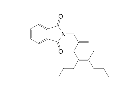 (4E)-2-(5-Methyl-2-methylene-4-propyloct-4-enyl)isoindoline-1,3-dione