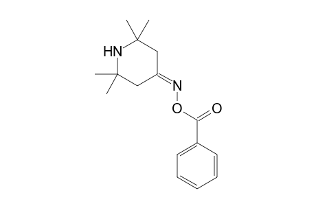 2,2,6,6-Tetramethyl-4-piperidinone o-benzoyloxime