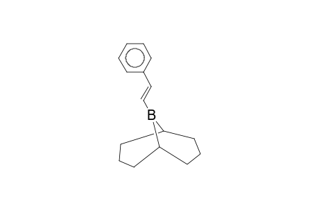 STYROL, beta(9-BORABICYCLO[3.3.1NON-9-YL)-