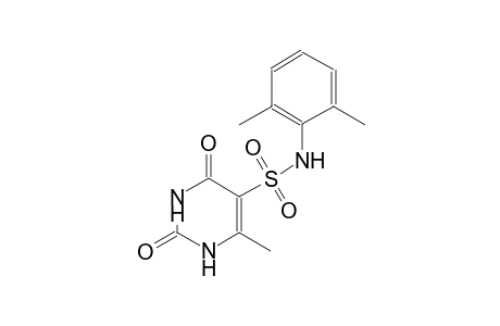 5-pyrimidinesulfonamide, N-(2,6-dimethylphenyl)-1,2,3,4-tetrahydro-6-methyl-2,4-dioxo-