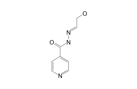 GLYCOLALDEHYDE-ISONICOTINYLHYDRAZONE