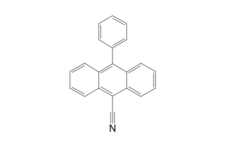10-Phenyl-9-anthracenecarbonitrile
