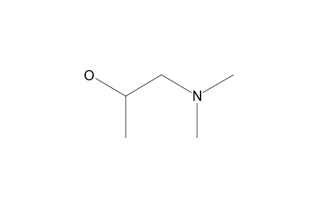 1-Dimethylamino-2-propanol