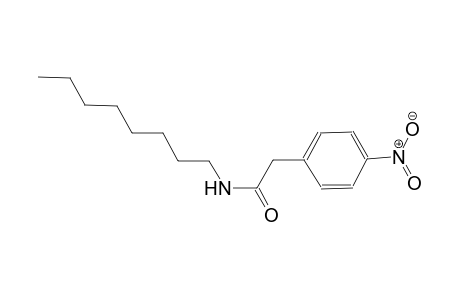 N-OCTYL-(4-NITROPHENYL)-ACETAMIDE