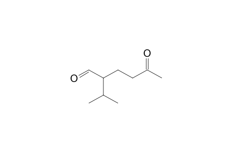 2-Isopropyl-5-oxohexanal