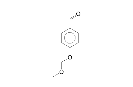 4-(Methoxymethoxy)benzaldehyde