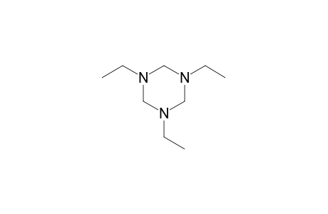 hexahydro-1,3,5-triethyl-s-triazine