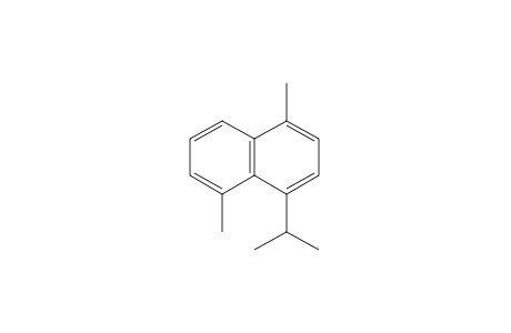 1,5-Dimethyl-4-isopropylnaphthalene