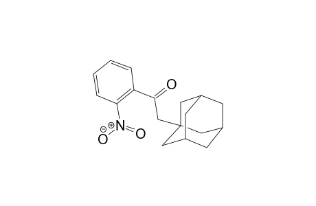 2-(1-Adamantyl)-1-(2-nitrophenyl)ethanone