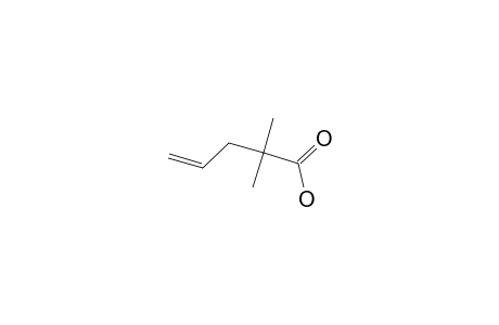 2,2-Dimethyl-4-pentenoic acid