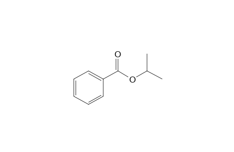 Benzoic acid isopropyl ester