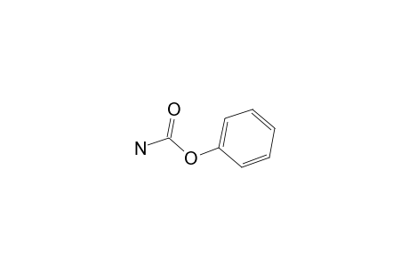 Carbamic acid, phenyl ester