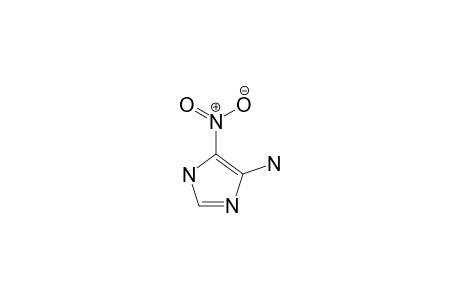 5-Amino-4-nitroimidazole