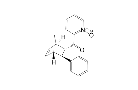 (1-Oxidopyridin-2-yl)[(1R,2S,3S,4S)-3-phenylbicyclo[2.2.1]hept-5-en-2-yl]methanone