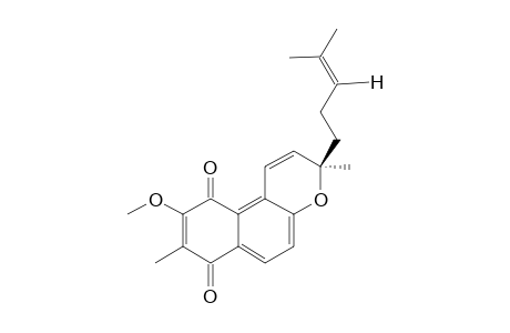 3-Methyl-Teretifolione B - Methyl Ether