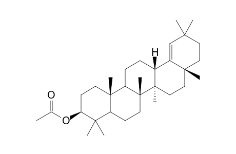 Olean-18-en3.beta.-yl acetate