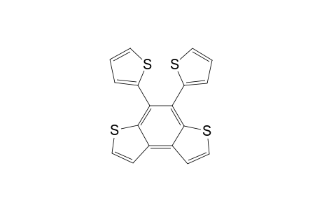 4,5-Bis(thiophene-2-yl)thieno[3,2-e]benzo[b]thiophene