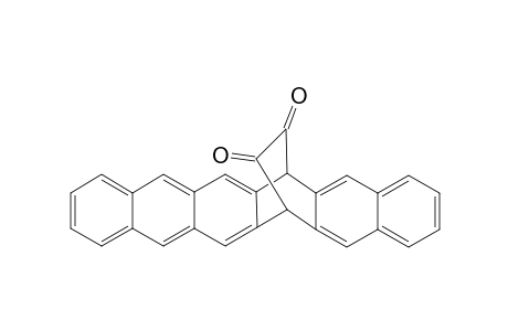 6,15-Dihydro-6,15-ethanohexacene-17,18-dione