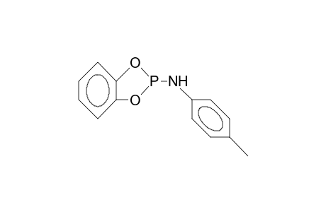 1,3,2-benzodioxaphosphol-2-yl-(4-methylphenyl)amine