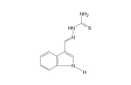 3-indolecarboxaldehyde, 2-thiosemicarbazone