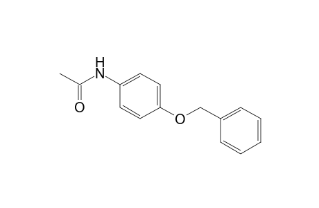 4'-(Benzyloxy)acetanilide