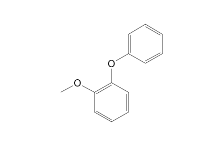 Benzene, 1-methoxy-2-phenoxy-