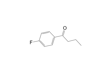 4'-fluorobutyrophenone