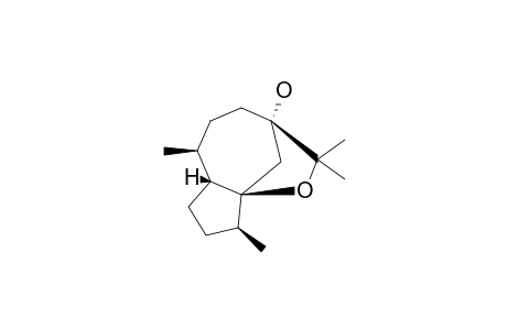 7-ALPHA-HYDROXY-GUAIOXIDE