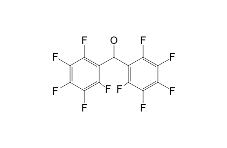 METHANOL, BIS/PENTAFLUOROPHENYL/-,