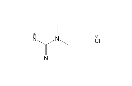 1,1-dimethylguanidine, monohydrochloride