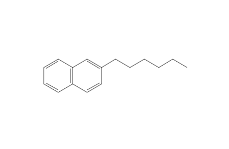 2-Hexylnaphthalene