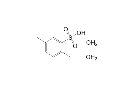 2,5-xylenesulfonic acid, dihydrate
