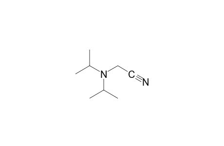 (Diisopropylamino)acetonitrile