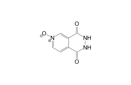 pyrido[3,4-d]pyridazine-1,4(2H,3H)-dione, 6-oxide