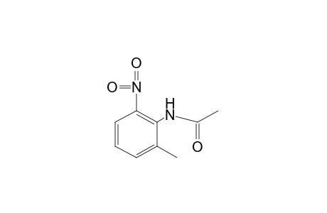 6'-nitro-o-acetotoluidide
