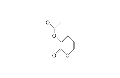 3-Acetoxy-2-pyrone
