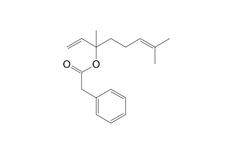 Linalyl phenylacetate