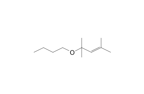 4-Butoxy-2,4-dimethyl-2-pentene