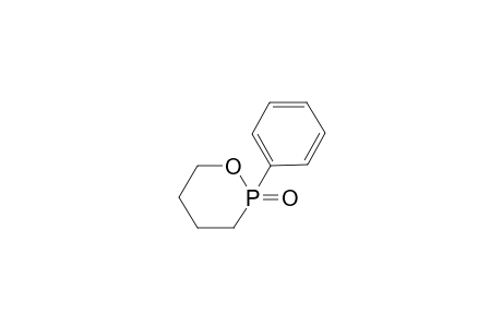 2-PHENYL-1,2-OXAPHOSPHINANE-2-OXIDE;N=1