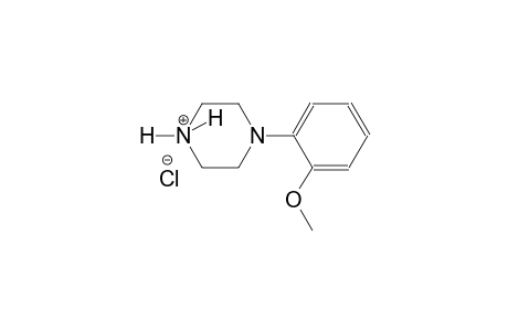 1-(2-Methoxyphenyl)piperazine HCl