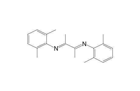 N-((E,2E)-2-[(2,6-Dimethylphenyl)imino]-1-methylpropylidene)-2,6-dimethylaniline