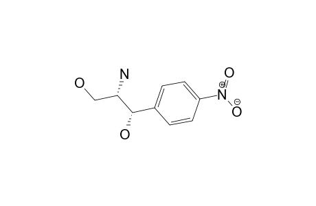 L-(+)-threo-2-amino-1-(p-nitrophenyl)-1,3-propanediol