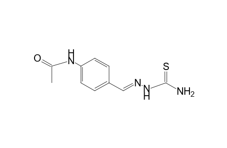 4'-formylacetanilide, thiosemicarbazone