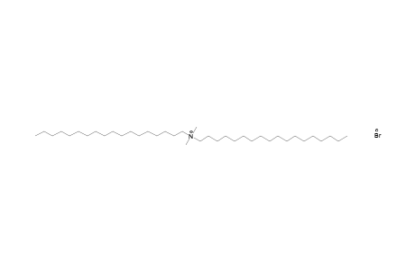 Dimethyldioctadecylammonium bromide